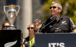 Wayne Smith has been appointed mentor to the All Blacks and Black Ferns
