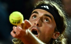 'Hectic': Stefanos Tsitsipas 