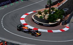 Max Verstappen takes Friday's Monaco practice honours