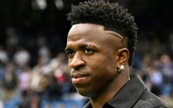 Vinicius drew global support after making a stand against racist abuse he received on from Valencia supporters last weekend