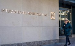 The IMF's new US forecast follows recent data which indicates a resilient economy in spite of an aggressive campaign of interest-rate hikes 