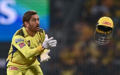 Chennai Super Kings skipper M.S. Dhoni will likely step out as a player for the last time when his side take on holders Gujarat Titans in the IPL final on Sunday
