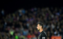 Newly-crowned French champions Paris Saint Germain's reserve  goalkeeper Sergio Rico is in a serious condition due to a riding accident the French club said 