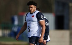 France prop Mohammed Haouas has been remanded in custody till his trial on Tuesday for alleged domestic abuse 