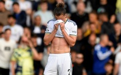 Leeds were thrashed 4-1 by Tottenham to confirm their relegation