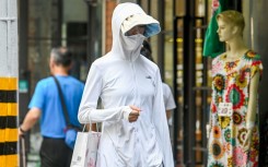 Shanghai residents swelter as China's largest city records its hottest May day in 100 years of 36.1 degrees Celsius (97 degrees Fahrenheit)