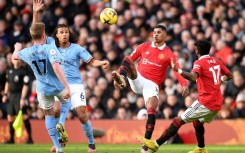 Manchester City and Manchester United meet in the FA Cup final on Saturday