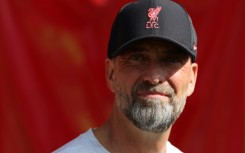 Liverpool manager Jurgen Klopp