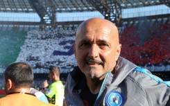 Luciano Spalletti won Napoli's third Serie A title this season