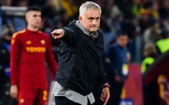 Roma boss Jose Mourinho is targeting a sixth major European title