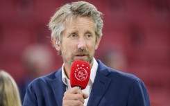 Edwin van der Sar has been blamed by supporters for Ajax's worst season in 14 years