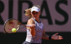 Youngster Mirra Andreeva notched a comprehensive victory in her first Grand Slam match