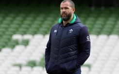 World Cup decisions: Ireland head coach Andy Farrell