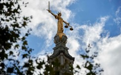 London's Central Criminal Court, commonly known as the Old Bailey
