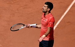 Novak Djokovic has been criticised for writing "Kosovo is the heart of Serbia" on a camera