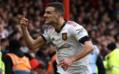 Manchester United defender Diogo Dalot