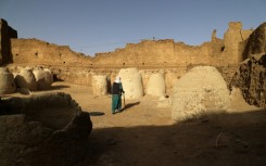 Since 2006, Djado has languished on a 'tentative' list of UNESCO World Heritage Sites