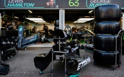 Mercedes introduced upgrades including sidepods in Monaco