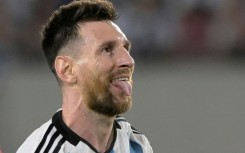 Lionel Messi will play in a China friendly