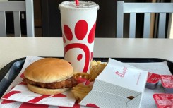 Chick-fil-A is an American fast food brand beloved for its fried chicken sandwiches and milkshakes 