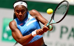 'Not hotspot': Coco Gauff on her way to victory against Mirra Andreeva on Saturday