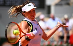 Anastasia Pavlyuchenkova feared for her career after a serious knee injury sidelined her for eight months