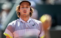 'No pain': Chile's Nicolas Jarry 