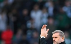 Ange Postecoglou took Celtic to the domestic treble in 2023