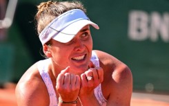 'Feel 17 again': Elina Svitolina 
