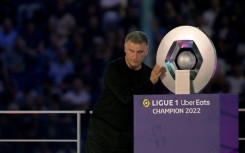 Christophe Galtier led Paris Saint-Germain to a record 11th Ligue 1 title in his maiden season