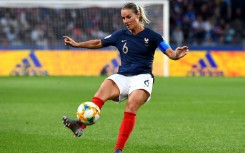 France midfielder Amandine Henry 