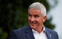 PGA Tour chief Jay Monahan 