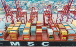 The weak trade data is the latest to indicate China's economy is struggling