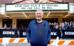 Actor William Shatner, famous for his roles in Star Trek, has become an ambassador for the StoryFile company.