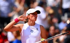 Poland's Iga Swiatek is hunting a third French Open crown in four years