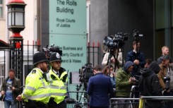 The case as attracted huge media interest