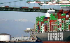 Although US imports have been helped by resilient consumer spending, analysts expect this to weaken