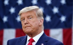 Former US president Donald Trump, who is running for president again, said he has been summoned to a federal courthouse in Miami to face federal charges -- on the day before his 77th birthday