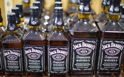 The US Supreme Court ruled in favor of Jack Daniel's against the maker of a chew toy for dogs that resembled the whiskey manufacturer's iconic bottle
