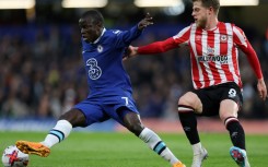 N'Golo Kante joined Chelsea from Leicester in 2016