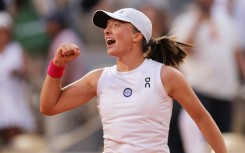 Iga Swiatek is a win away from her third French Open title