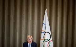 International Olympic Committee (IOC) President Thomas Bach 