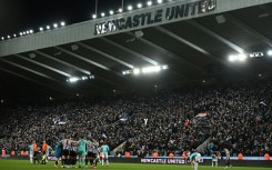 Newcastle finished fourth in the Premier League