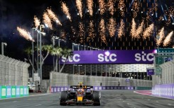 Saudi Arabia joined the Formula One circuit in 2021