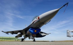 The German-led 'Air Defender 23' will include more than 220 military aircraft from 25 NATO and partner countries including Japan and Sweden