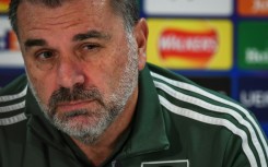 Ange Postecoglou is the new manager of Tottenham