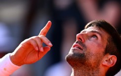 'History hovering over me': Novak Djokovic 