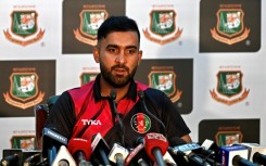 Hashmatullah Shahidi said his side's 2019 Test win over Bangladesh win would inspire them to do well again