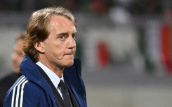 Italy coach Roberto Mancini