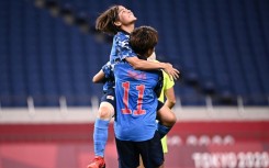 Japan forward Mana Iwabuchi was left out of Japan's squad for the World Cup